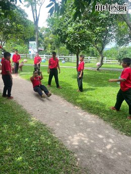 โรงเรียนเมืองพัทยา 3 (วัดสว่างฟ้าพฤฒาราม) 23 กรกฎาคม 2568