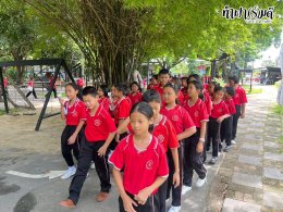 โรงเรียนเมืองพัทยา 3 (วัดสว่างฟ้าพฤฒาราม) 23 กรกฎาคม 2568