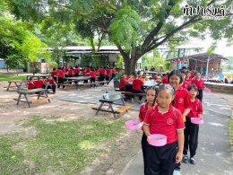โรงเรียนเมืองพัทยา 3 (วัดสว่างฟ้าพฤฒาราม) 23 กรกฎาคม 2568