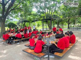 โรงเรียนเมืองพัทยา 3 (วัดสว่างฟ้าพฤฒาราม) 23 กรกฎาคม 2568