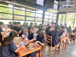 โรงเรียนโพธิสารพิทยากร 25 กุมภาพันธ์ 2568