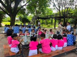 โรงเรียนวัดเสม็ด (วุฒิสุนทรวิทยา) 14 สิงหาคม 2569