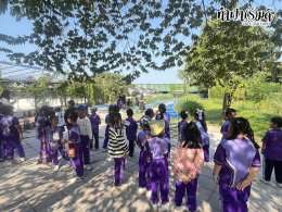 โรงเรียนศุทธรัตน์วัฒนาลัย (ประถม 1-2) 2 กุมภาพันธ์ 2569