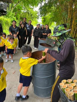 ศูนย์พัฒนาเด็กเล็กเทศบาลตำบลหนองตำลึง 24 สิงหาคม 2569