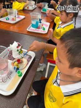 ศูนย์พัฒนาเด็กเล็กเทศบาลตำบลหนองตำลึง 24 สิงหาคม 2569