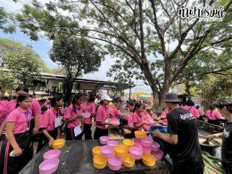 โรงเรียนชุมชนบ้านหนองปรือ 17 มีนาคม 2569
