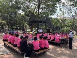 โรงเรียนชุมชนบ้านหนองปรือ 17 มีนาคม 2569