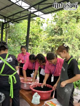 โรงเรียนชุมชนบ้านหนองปรือ 17 มีนาคม 2569