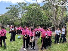 โรงเรียนชุมชนบ้านหนองปรือ 17 มีนาคม 2569