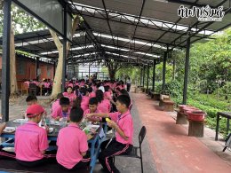 โรงเรียนชุมชนบ้านหนองปรือ 17 มีนาคม 2569