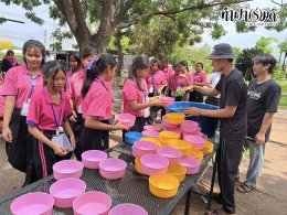 โรงเรียนชุมชนบ้านหนองปรือ 17 มีนาคม 2569