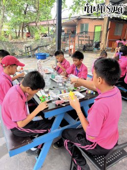 โรงเรียนชุมชนบ้านหนองปรือ 17 มีนาคม 2569