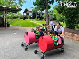 โรงเรียนชุมชนวัดหนองรี  25 สิงหาคม 2569