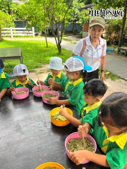 โรงเรียนชุมชนวัดหนองรี  25 สิงหาคม 2569