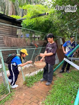 โรงเรียนดาราสมุทร 06 ตุลาคม 2569