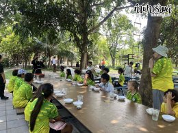 โรงเรียนนานาชาติมูลตรีภักดี 23-26 มีนาคม 2569
