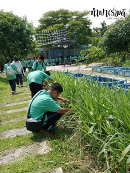 โรงเรียนนิคมวิทยา อำเภอนิคมพัฒนา จังหวัดระยอง 10 กันยายน 2569