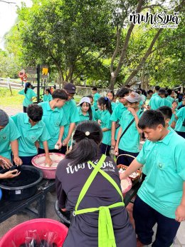 โรงเรียนนิคมวิทยา อำเภอนิคมพัฒนา จังหวัดระยอง 10 กันยายน 2569