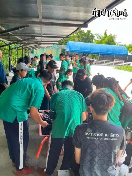 โรงเรียนบางปะอิน​ ราชานุ​เคราะห์​ ๑ 7 สิงหาคม 2569