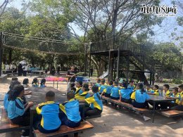 โรงเรียนบ้านตลาดเนินหิน 26 กุมภาพันธ์ 2569