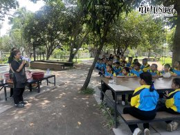 โรงเรียนบ้านตลาดเนินหิน 26 กุมภาพันธ์ 2569