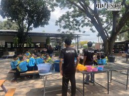 โรงเรียนบ้านตลาดเนินหิน 26 กุมภาพันธ์ 2569