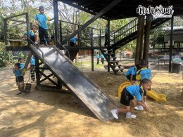 โรงเรียนบ้านตลาดเนินหิน 26 กุมภาพันธ์ 2569
