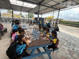 โรงเรียนบ้านตลาดเนินหิน 26 กุมภาพันธ์ 2569