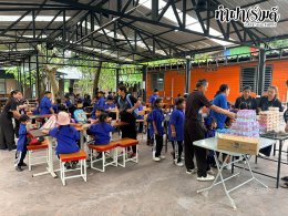 โรงเรียนบ้านบางแสม 15 กันยายน 2569