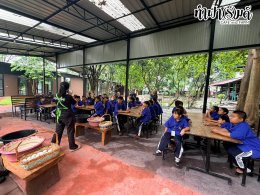 โรงเรียนบ้านบางแสม 15 กันยายน 2569