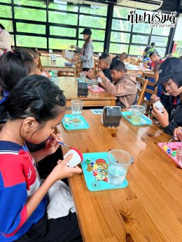 โรงเรียนบ้านศรัทธาตะพง 25 กันยายน 2569