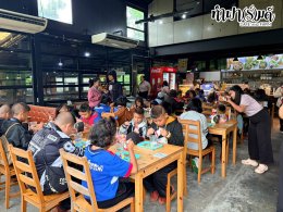 โรงเรียนบ้านศรัทธาตะพง 25 กันยายน 2569