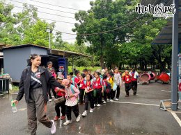 โรงเรียนบ้านสุรศักดิ์ ศรีราชา 25 กันยายน 2569
