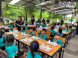 โรงเรียนบ้านเนินพลับหวาน 17 กรกฎาคม 2569