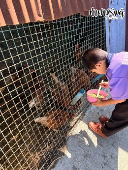 โรงเรียนบ้านแก่งน้อย จังหวัดจันทบุรี 08 กันยายน 2569
