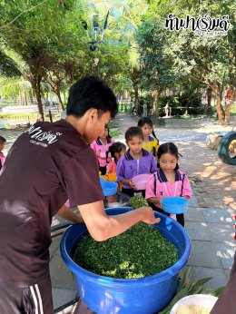 โรงเรียนบ้านแก่งน้อย จังหวัดจันทบุรี 08 กันยายน 2569