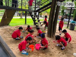 โรงเรียนบ้านโป่ง (อนิวัตต์ราษฎร์สามัคคี) สพป.ชบ.1 13 สิงหาคม 2569