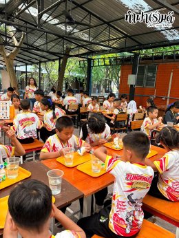 โรงเรียนวัดทุ่งควายกิน 07 ตุลาคม 2569