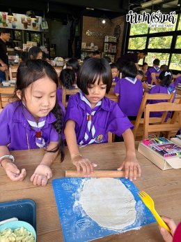 โรงเรียนวัดนาพร้าว 02 ตุลาคม 2569