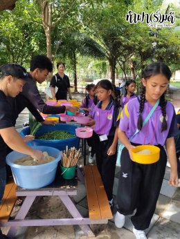 โรงเรียนวัดบางนาง  29 กันยายน 2569