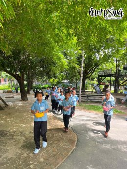 โรงเรียนวัดผาสุการาม 7 สิงหาคม 2569
