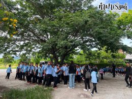 โรงเรียนวัดผาสุการาม 7 สิงหาคม 2569
