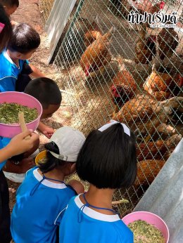 โรงเรียนวัดผาสุการาม 7 สิงหาคม 2569