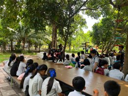 โรงเรียนวัดล่างบางปะกง 18 สิงหาคม 2569