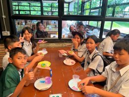 โรงเรียนวัดล่างบางปะกง 18 สิงหาคม 2569