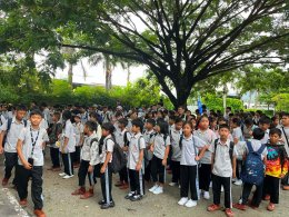 โรงเรียนวัดล่างบางปะกง 18 สิงหาคม 2569