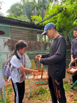 โรงเรียนวัดล่างบางปะกง 18 สิงหาคม 2569