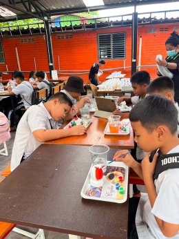 โรงเรียนวัดล่างบางปะกง 18 สิงหาคม 2569