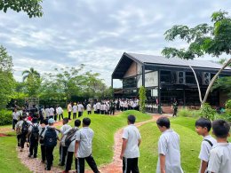 โรงเรียนวัดล่างบางปะกง 18 สิงหาคม 2569