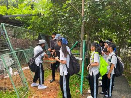 โรงเรียนวัดล่างบางปะกง 18 สิงหาคม 2569